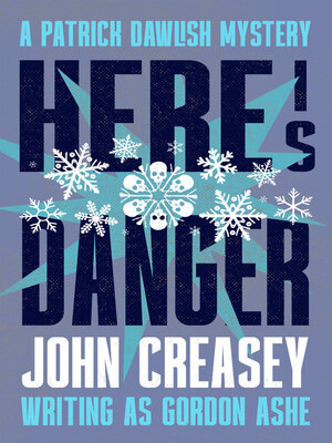 cover image of Here is Danger